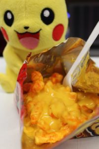 The Ultimate Poke Snack