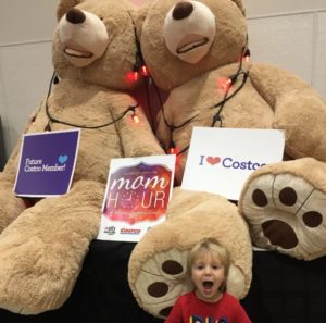 Costco Mom Hour Bear