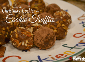 Cookie Truffles Feature