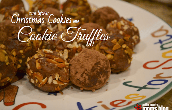 Cookie Truffles Feature