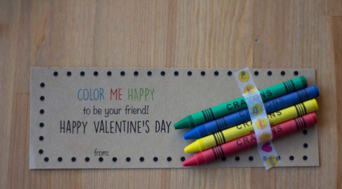 DIY Valentines