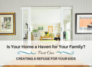 Home a Haven, Refuge for Kids