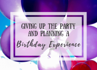 Birthday Experience