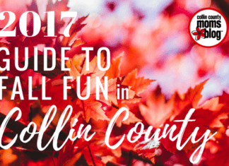 2017 Collin County Fall Events