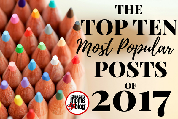 2017 Top Ten Posts Popular Favorite