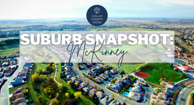 Collin County Suburb Snapshots :: McKinney