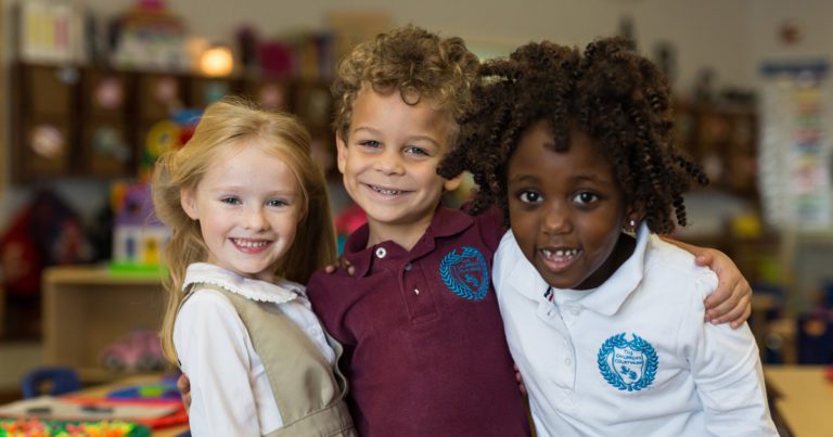 The Children’s Courtyard: Providing the Key Ingredients for Happy, Healthy Children