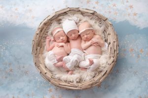 newborn basket