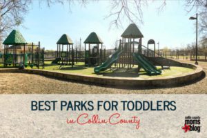 best parks for toddlers plano frisco mckinney