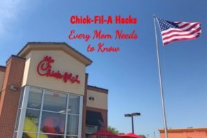 chick-fil-a secret menu