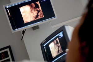 sonogram bad news health problems kids