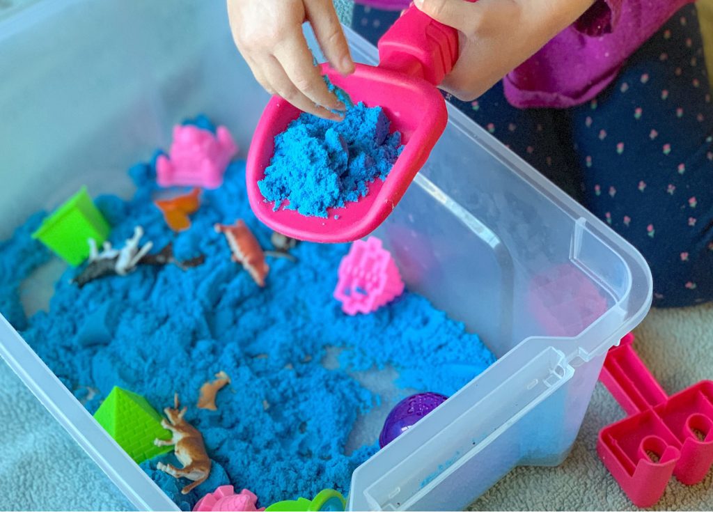 Kinetic Sand