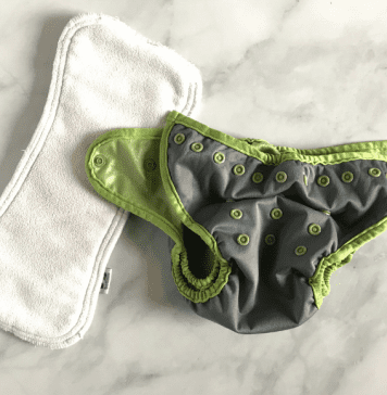 Cloth Diapering for Beginners