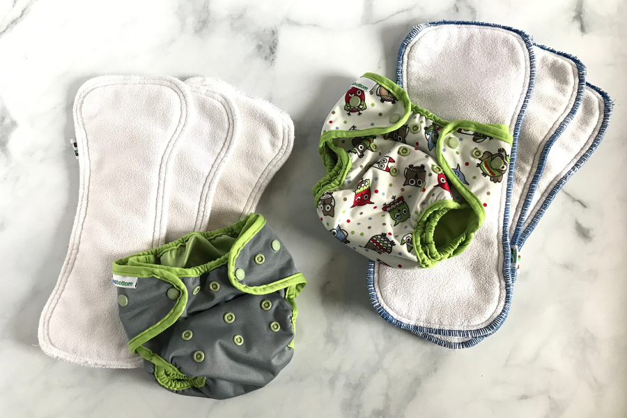 How to Cloth Diaper for Beginners