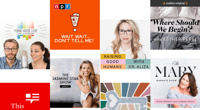 8 podcasts to get you through quarantine