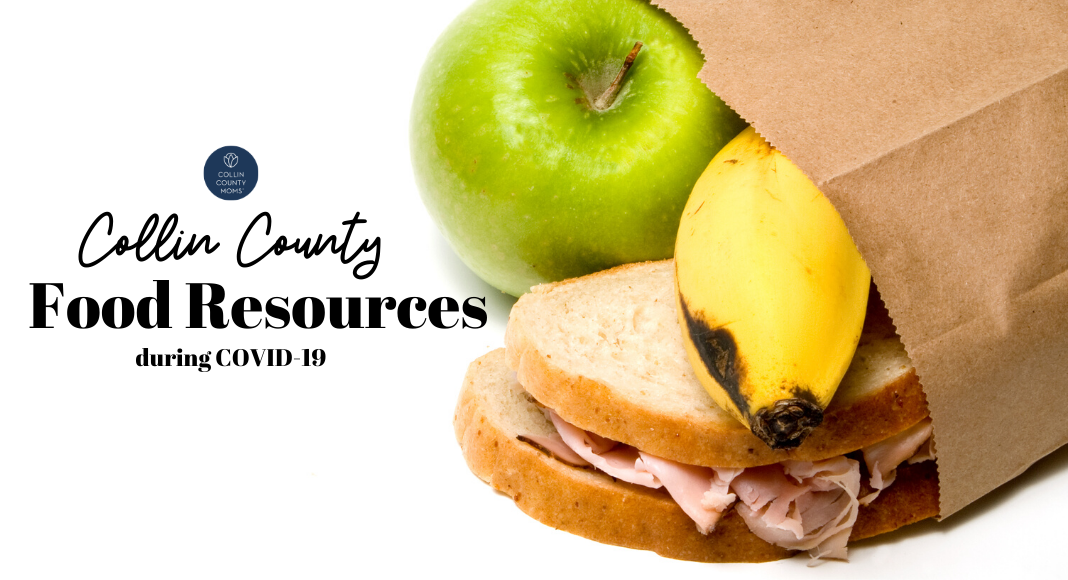 collin county free meals covid-19