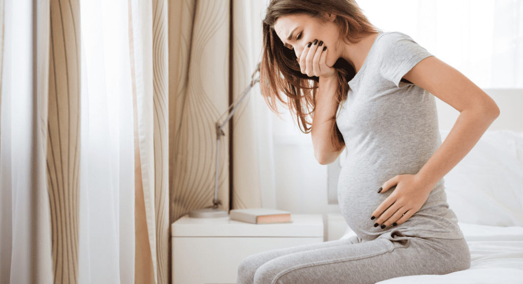 Hyperemesis Gravidarum Survivor