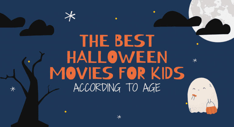 Best Halloween Movies for Kids, According to Age