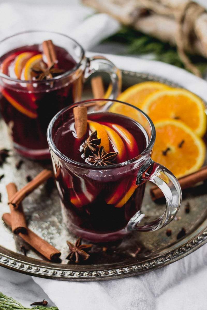 mulled wine