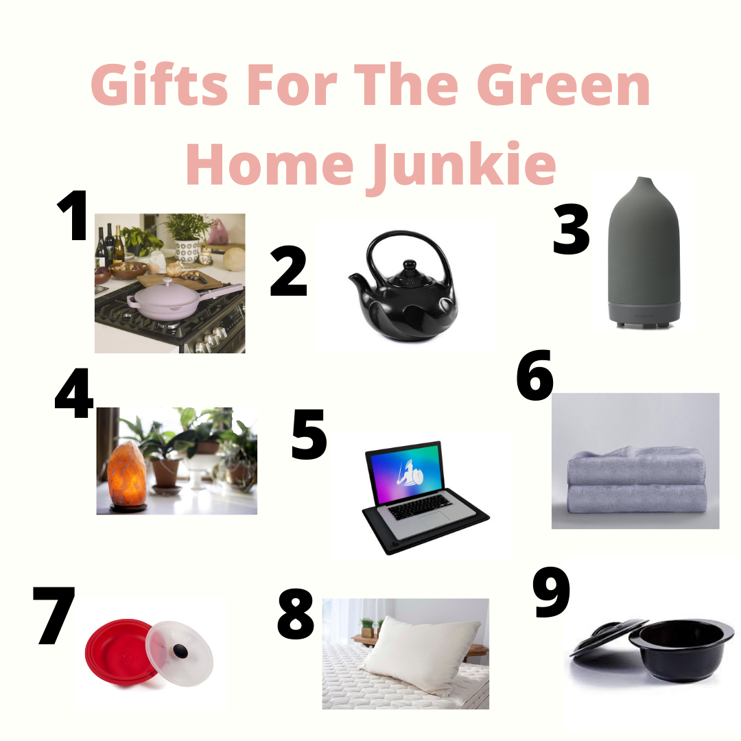 Green Home Junkie Gift Guide