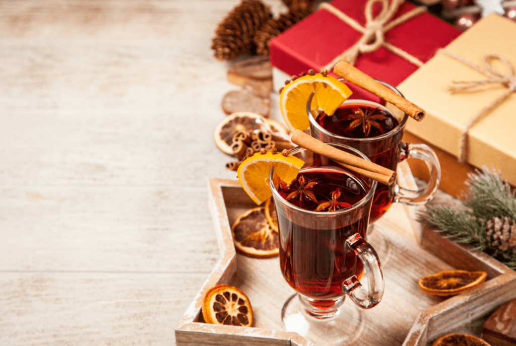 mulled wine