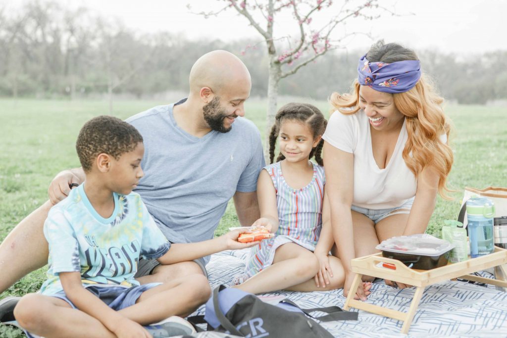 Spring Family Picnics