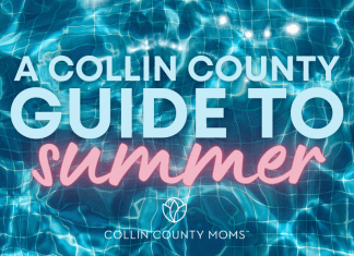 Collin County kids guide to summer