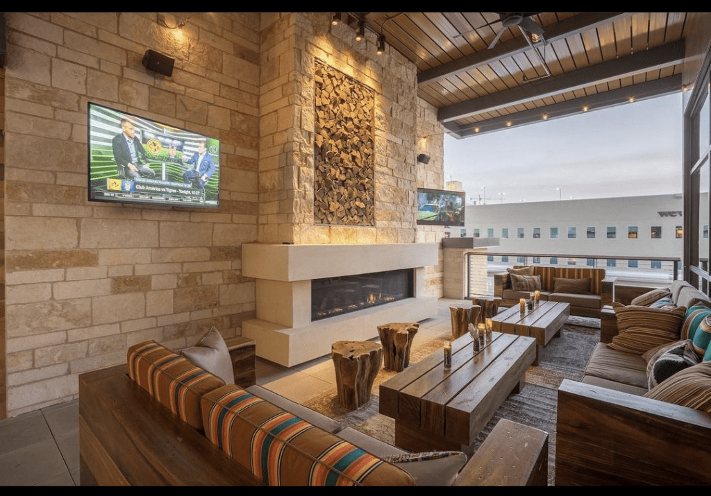 Best Roof top Patios in Collin County