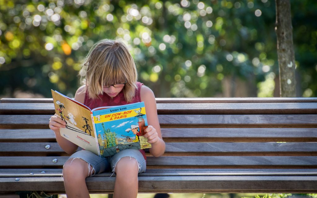 online summer reading programs for kids