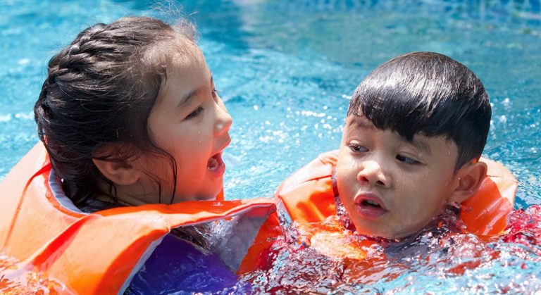 Tips from Children’s Health for Summer Pool Safety