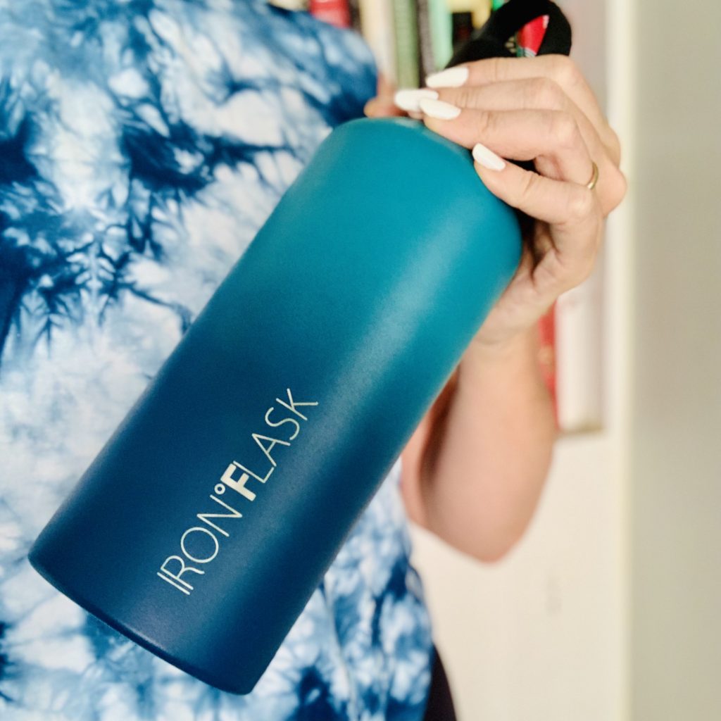 Iron Flask insulated water bottle