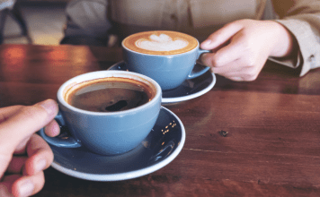 Best places in Collin County to have a coffee date