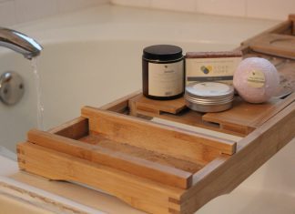 Soap Hope bath products