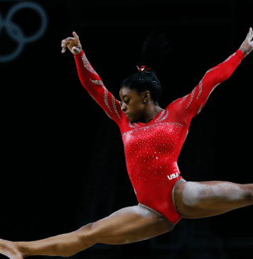 simone biles at olympics