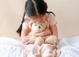 bedwetting childrens health