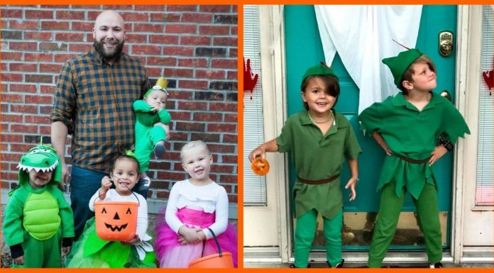 DIY Disney Costumes