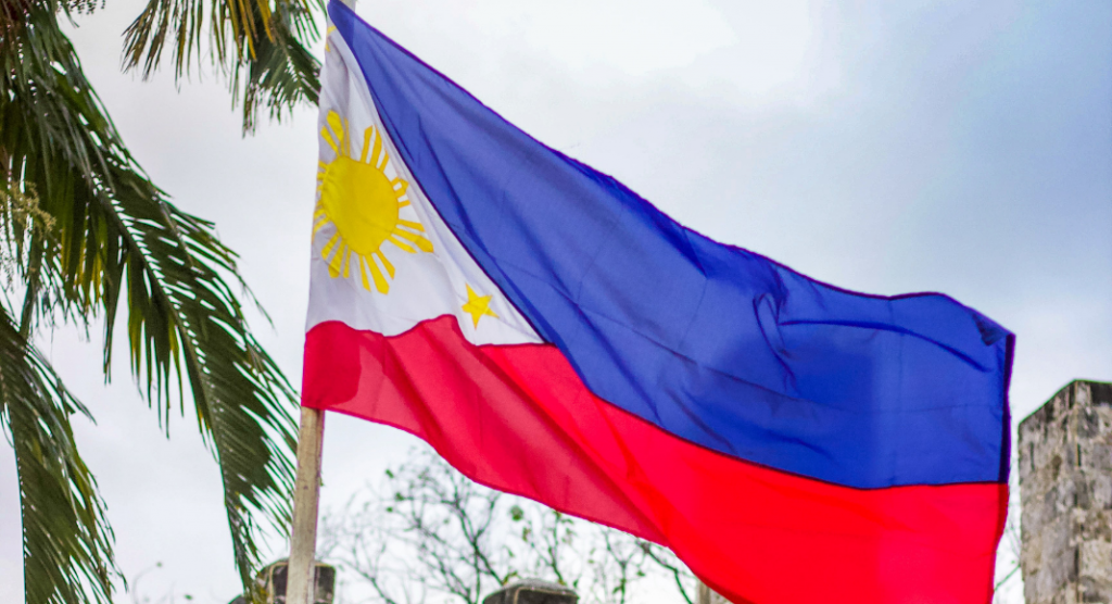 Filipino Flag