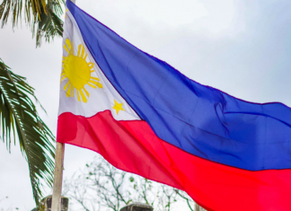 Filipino Flag