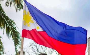 Filipino Flag