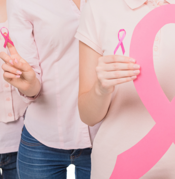 Team T: A Childhood Perspective on Breast Cancer