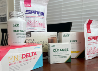 Advocare 24 Day Challenge products