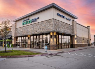 urgent care texas health