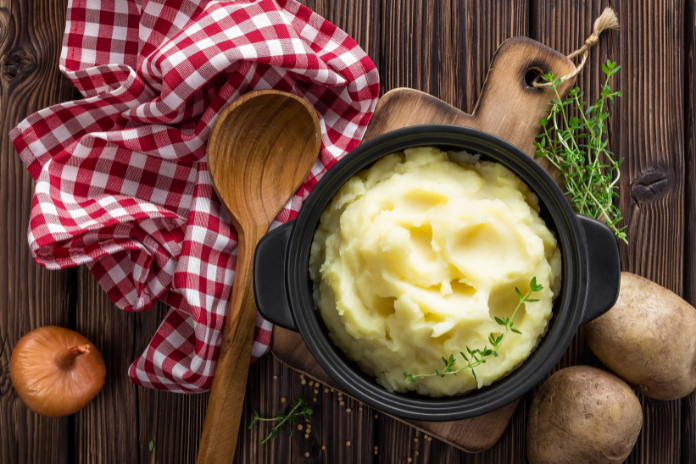 best mashed potatoes recipe