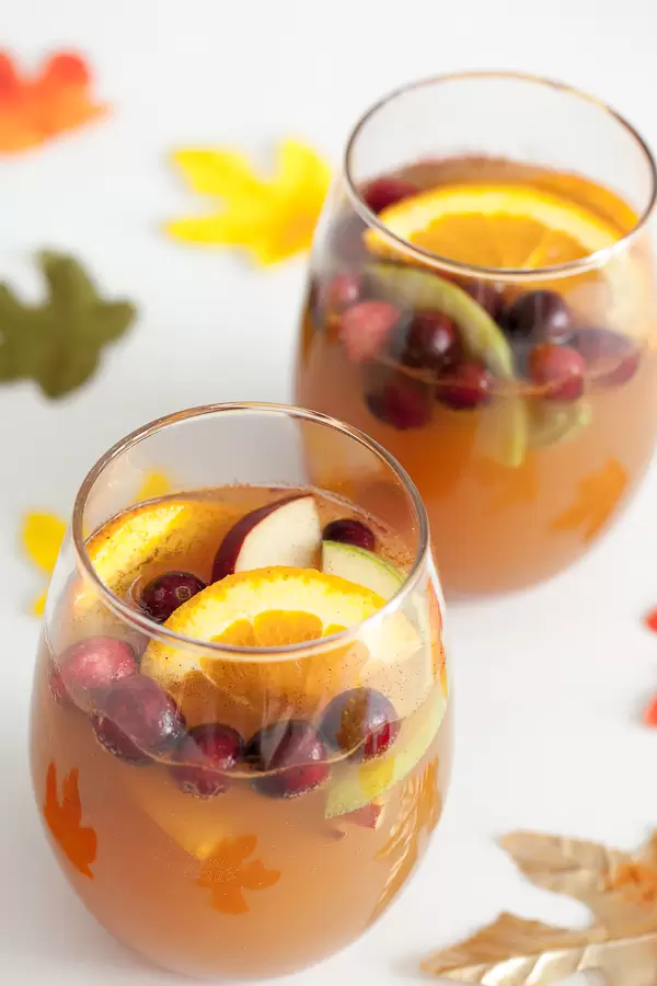 Thanksgiving Punch