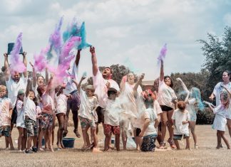 Camp Skylark Plano summer day camp