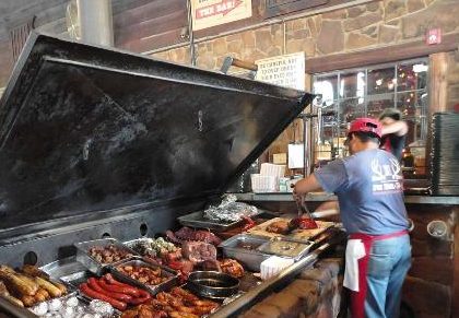 Hard Eight BBQ 