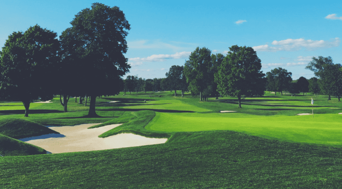 golf course, getting kids started in golf plano