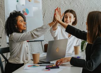 moms re-entering the workforce