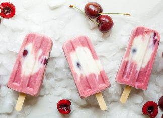 homemade popsicles