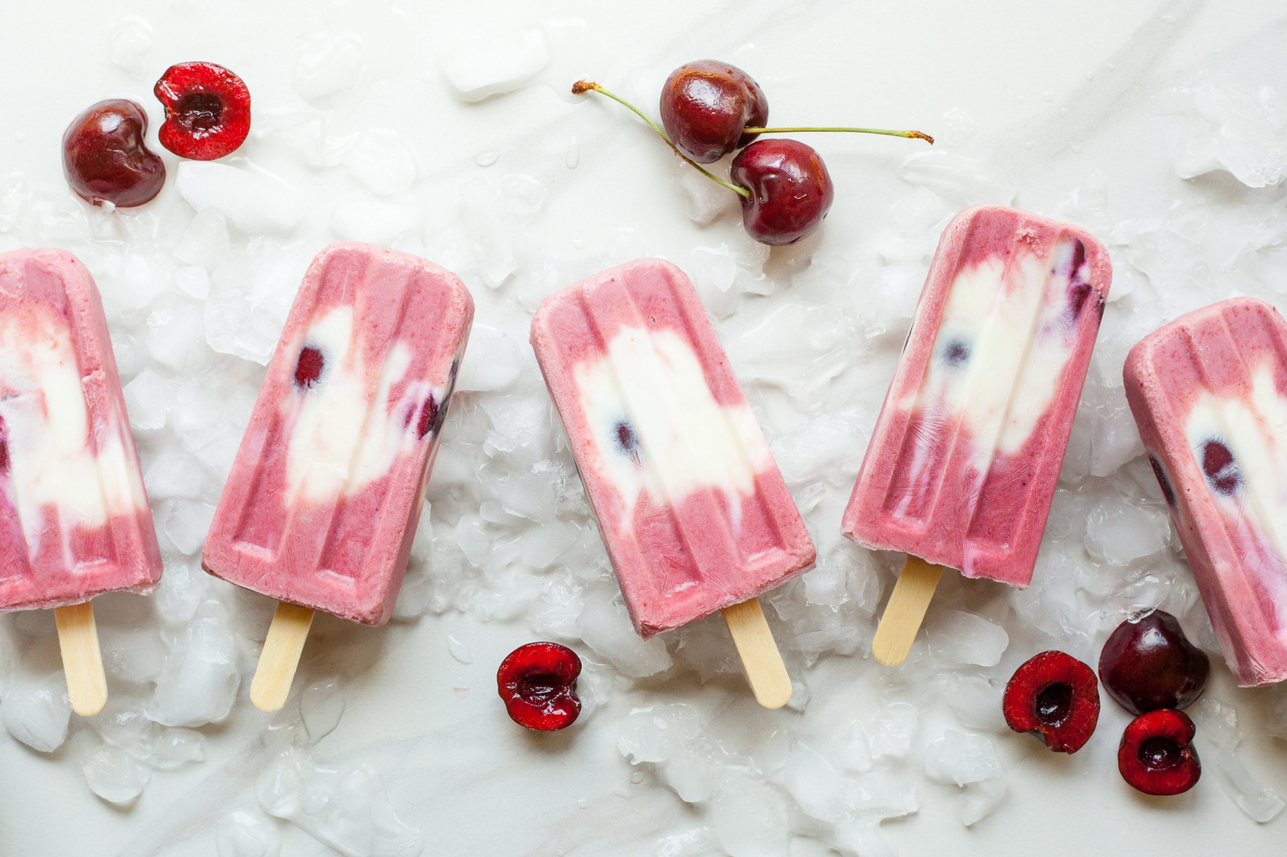 homemade popsicles